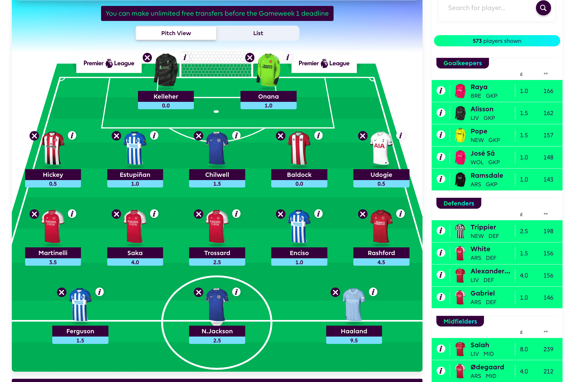 fpl screenshot 2